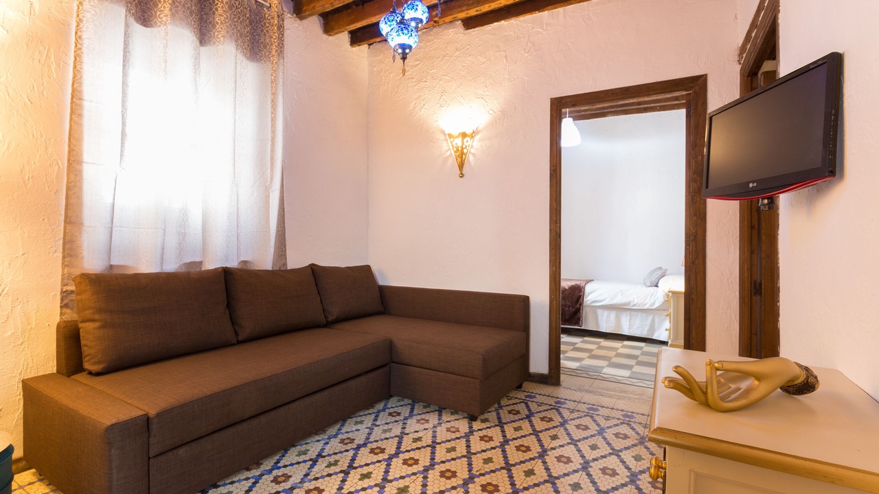 Photo of Livingroom in Sacromonte