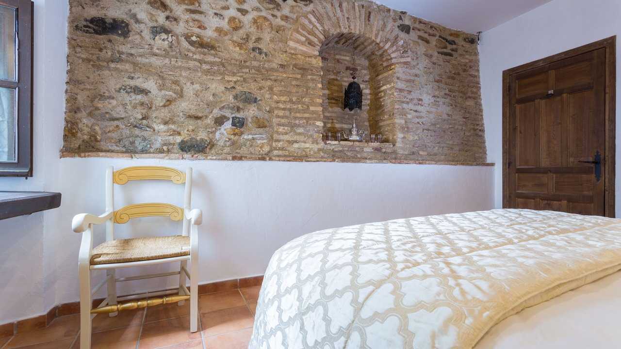 Photo of Bedroom in Sacromonte