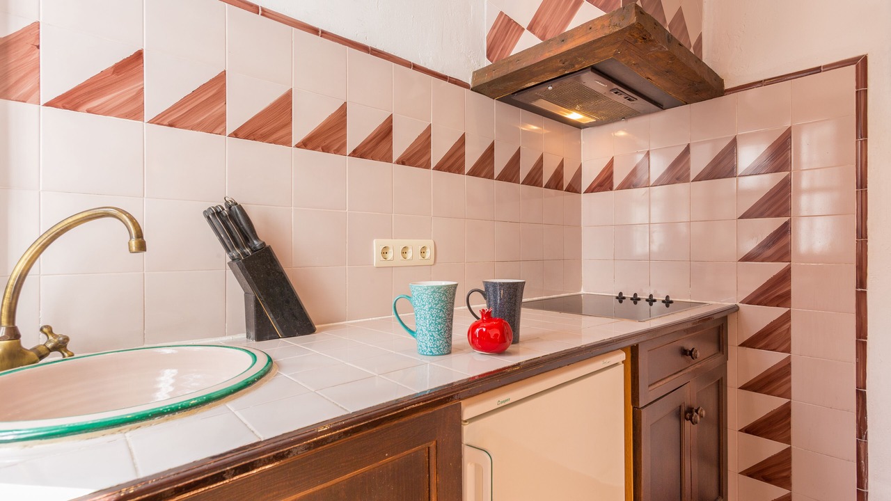Photo of Kitchen in Sacromonte