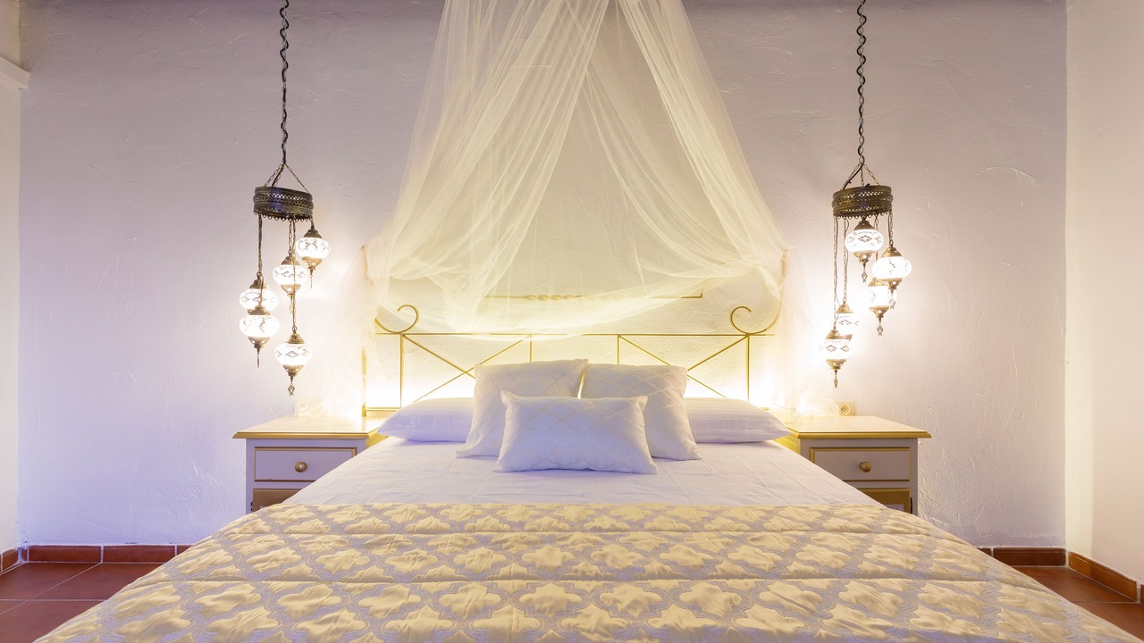 Photo of Bedroom in Sacromonte