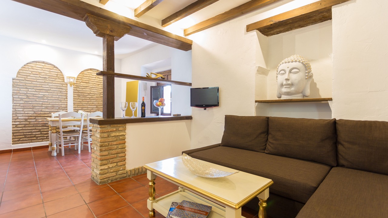Photo of Livingroom in Sacromonte