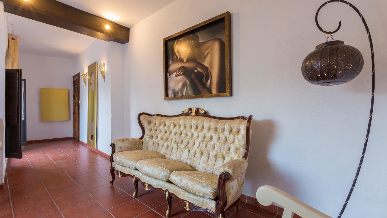 Photo of Bedroom in Sacromonte