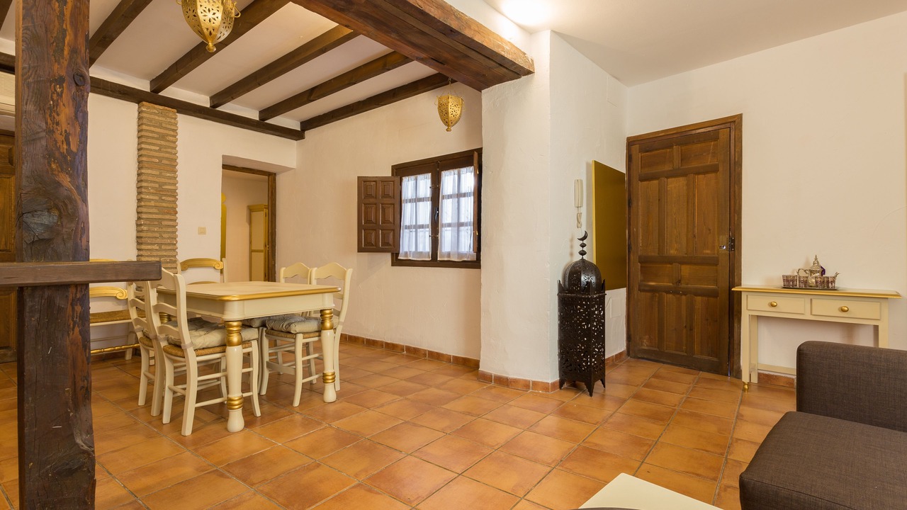 Photo of Kitchen in Sacromonte