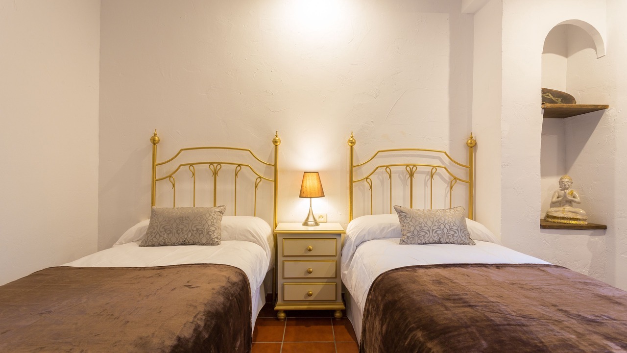 Photo of Bedroom in Sacromonte