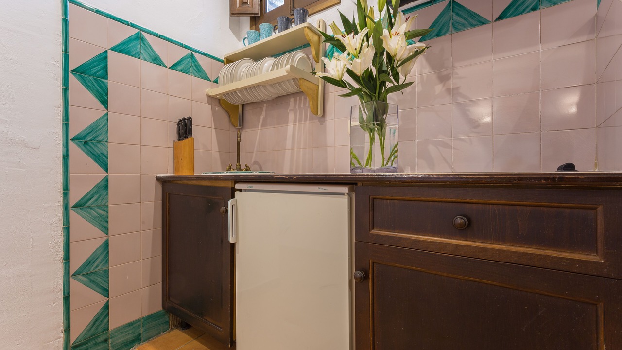 Photo of Kitchen in Sacromonte
