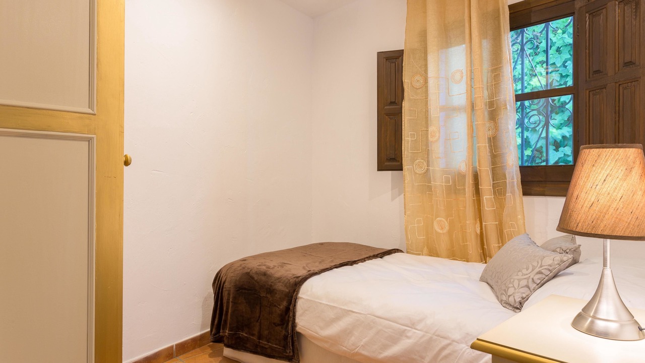Photo of Bedroom in Sacromonte
