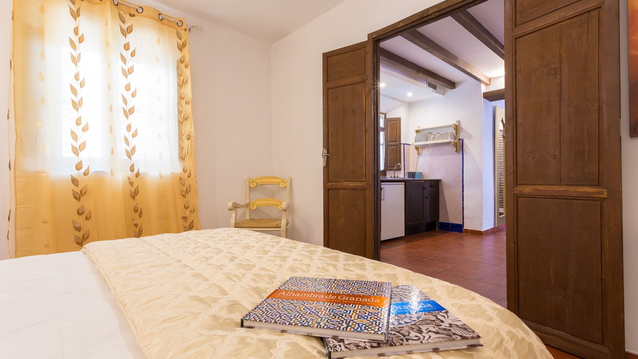 Photo of Bedroom in Sacromonte