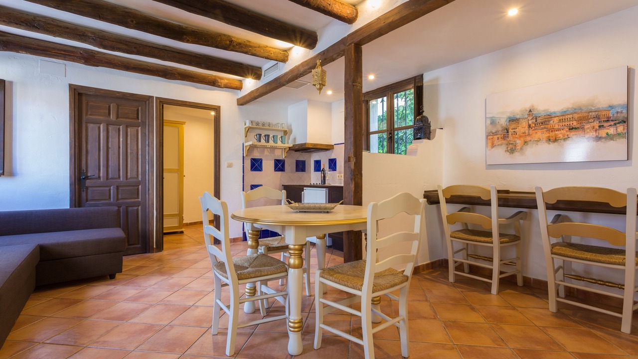 Photo of Bedroom in Sacromonte