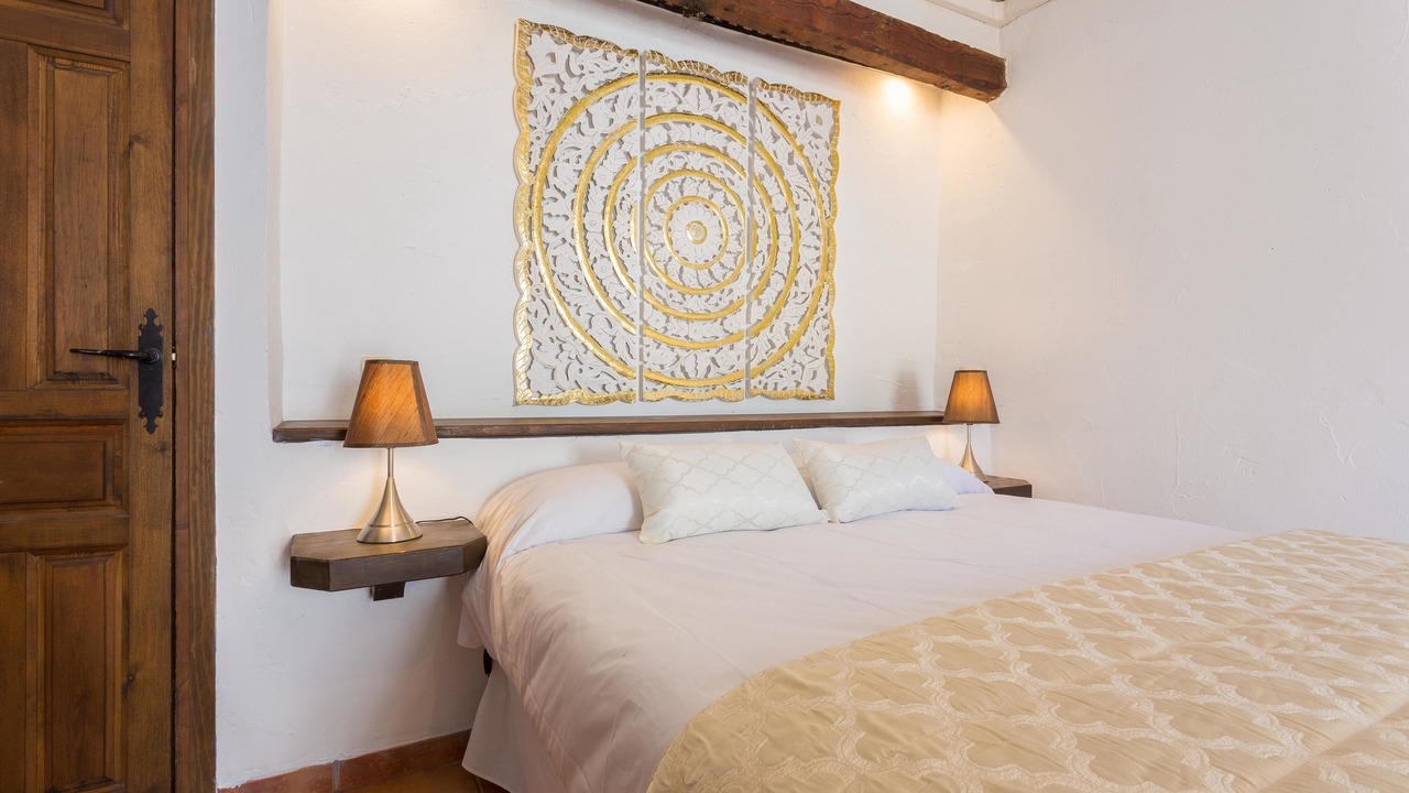 Photo of Bedroom in Sacromonte