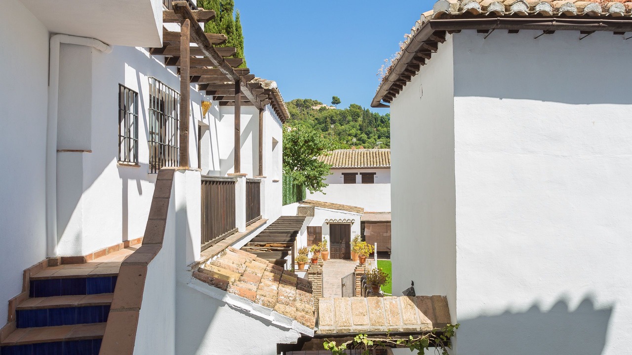 Photo of Bedroom in Sacromonte