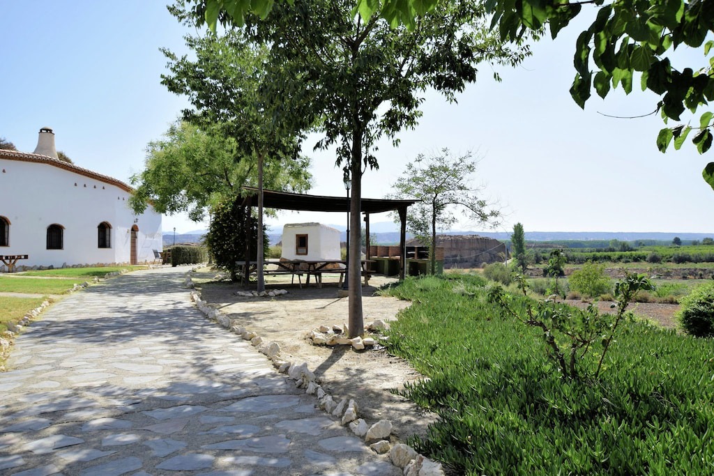 Photo of Buildings in Guadix