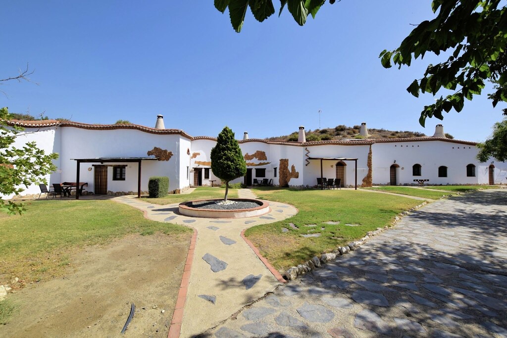 Photo of Buildings in Guadix