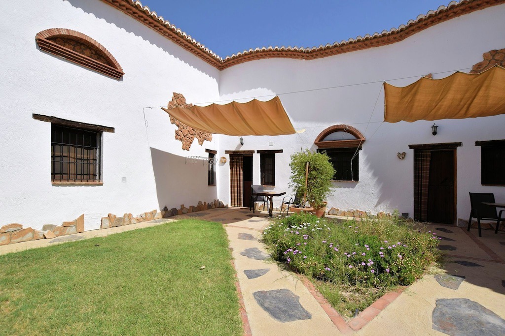 Photo of Buildings in Guadix