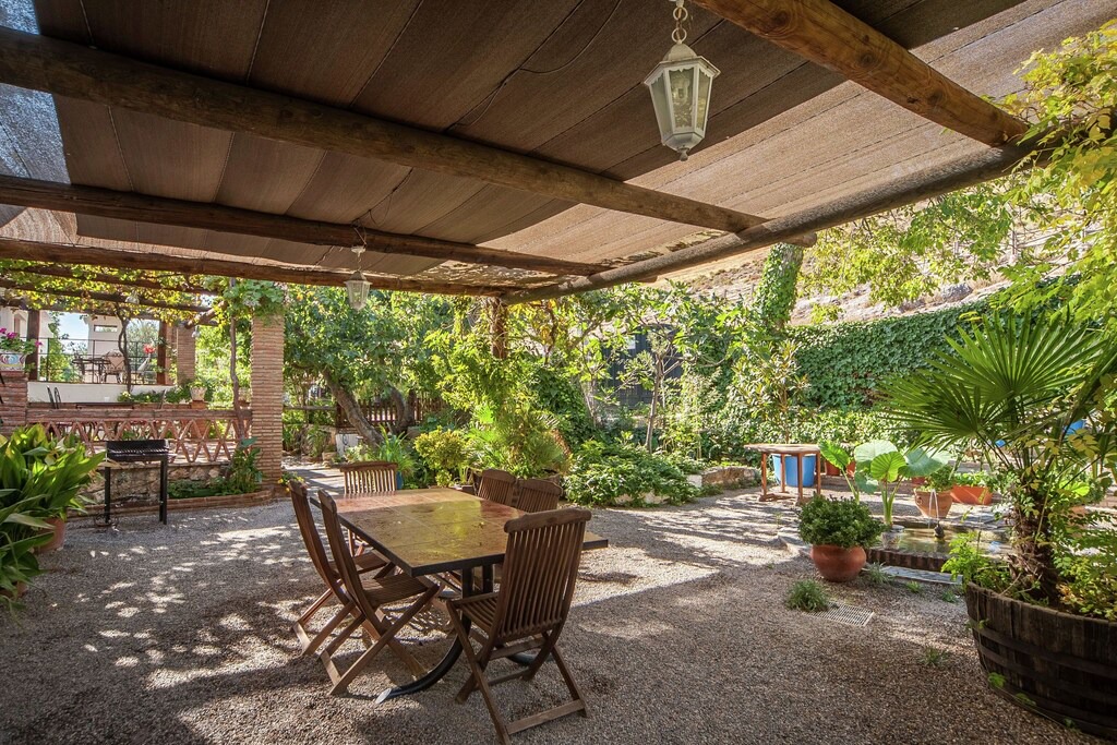 Photo of Patio Balcony in Padul