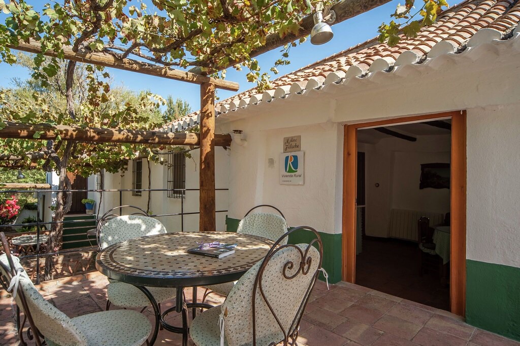 Photo of Patio Balcony in Padul