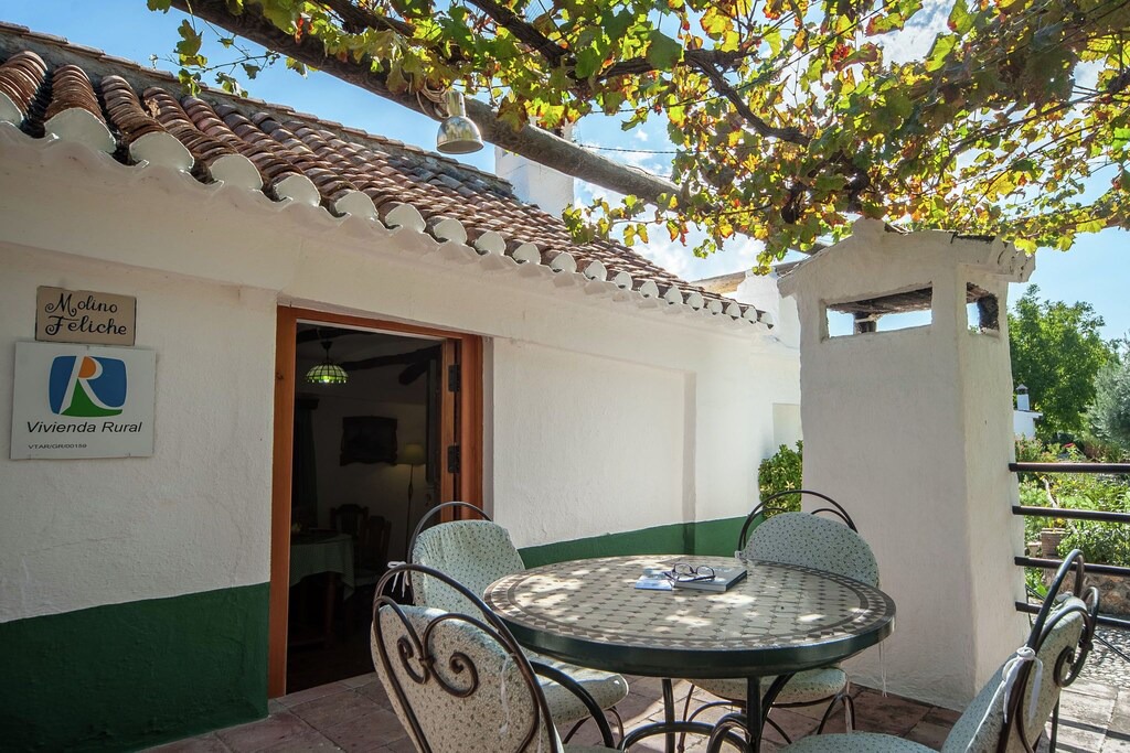 Photo of Patio Balcony in Padul