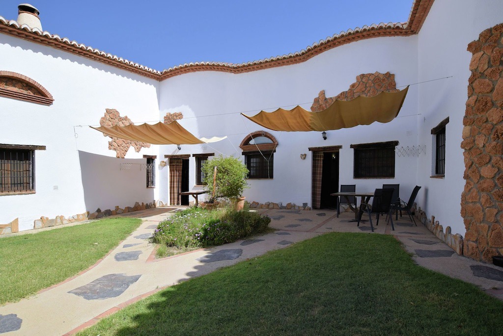 Photo of Buildings in Guadix