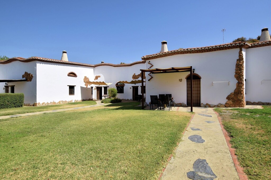 Photo of Buildings in Guadix