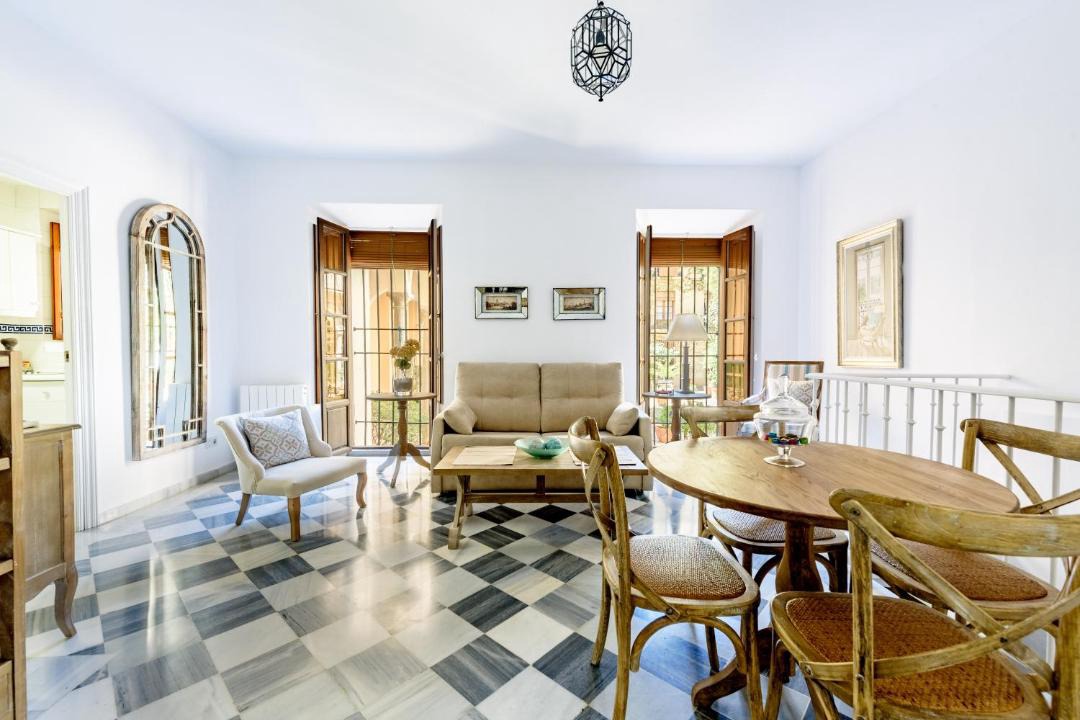 Photo of Livingroom in Centro - Sagrario