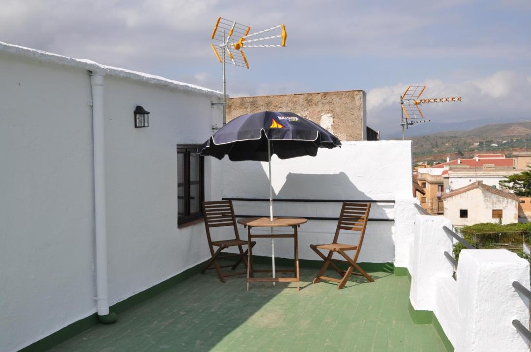 Photo of Patio Balcony in Orgiva