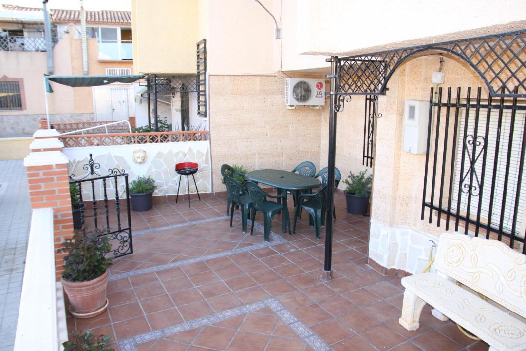 Photo of Patio Balcony in Guadix