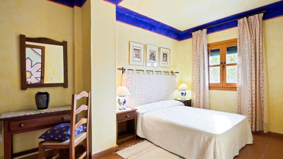 Photo of Bedroom in Mecina Fondales