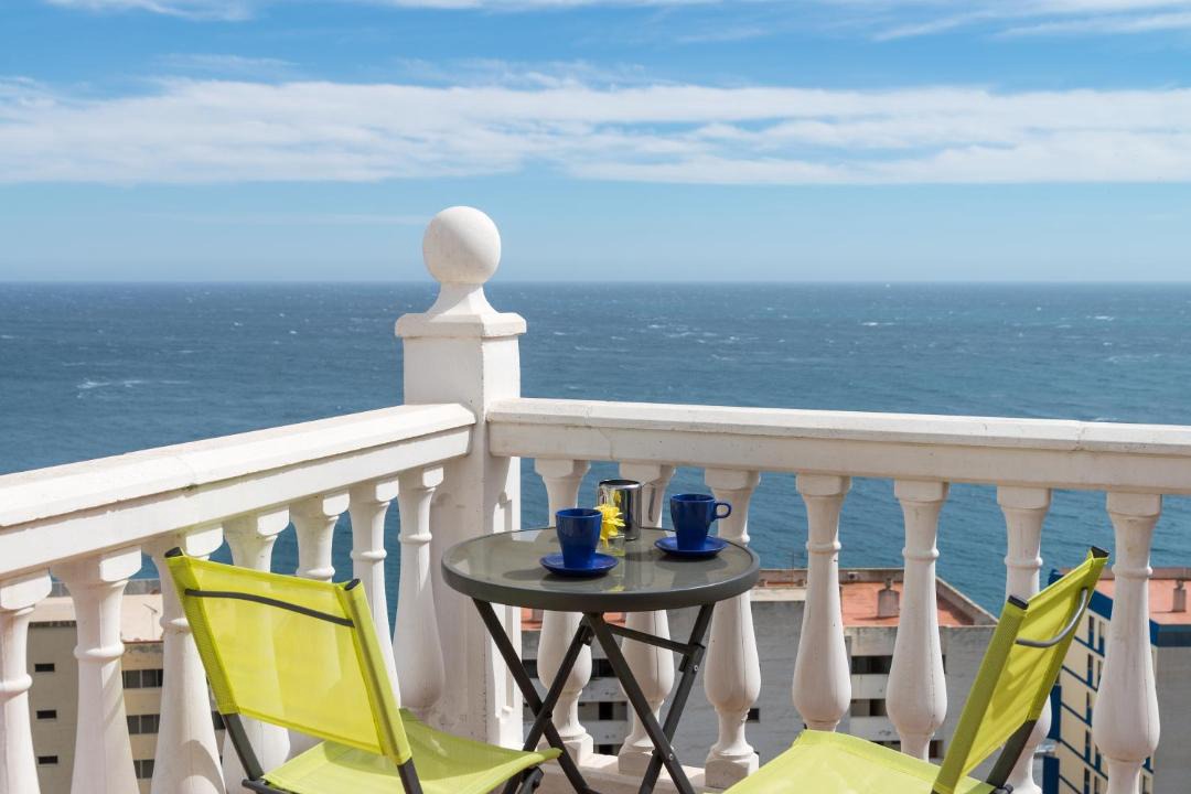 Photo of Patio Balcony in Velilla-Taramay