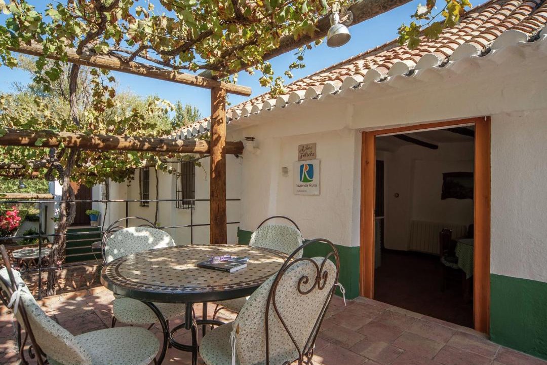 Photo of Patio Balcony in Padul