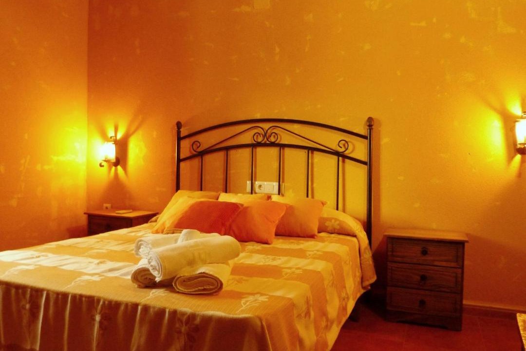 Photo of Bedroom in Algarinejo