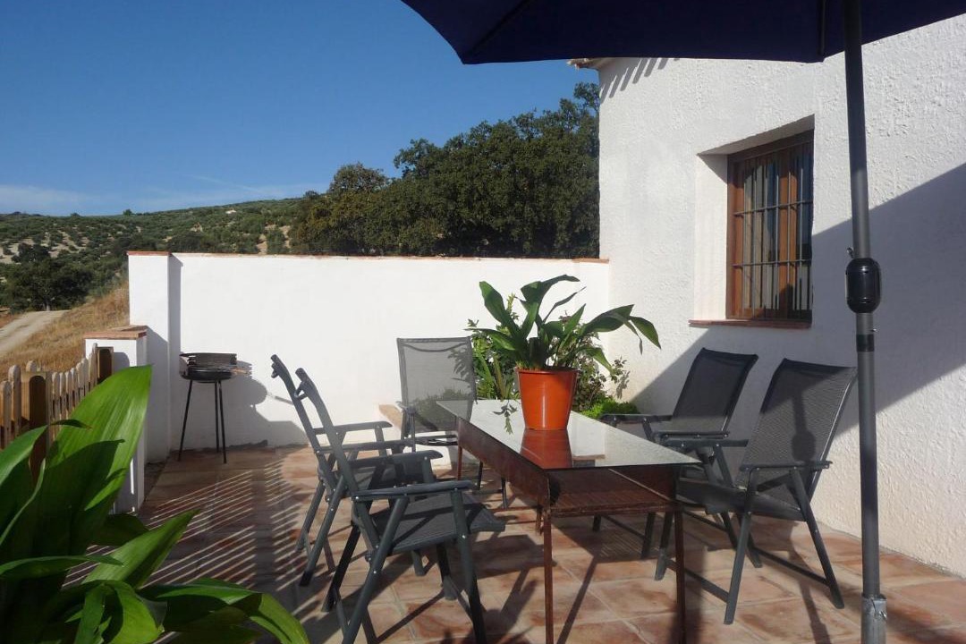 Photo of Patio Balcony in Algarinejo