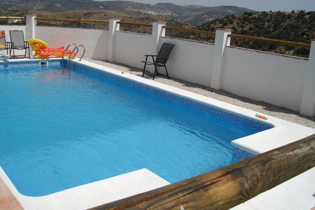 Photo of Patio Balcony in Algarinejo