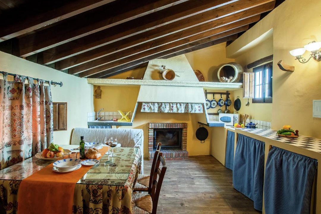 Photo of Kitchen in Algarinejo