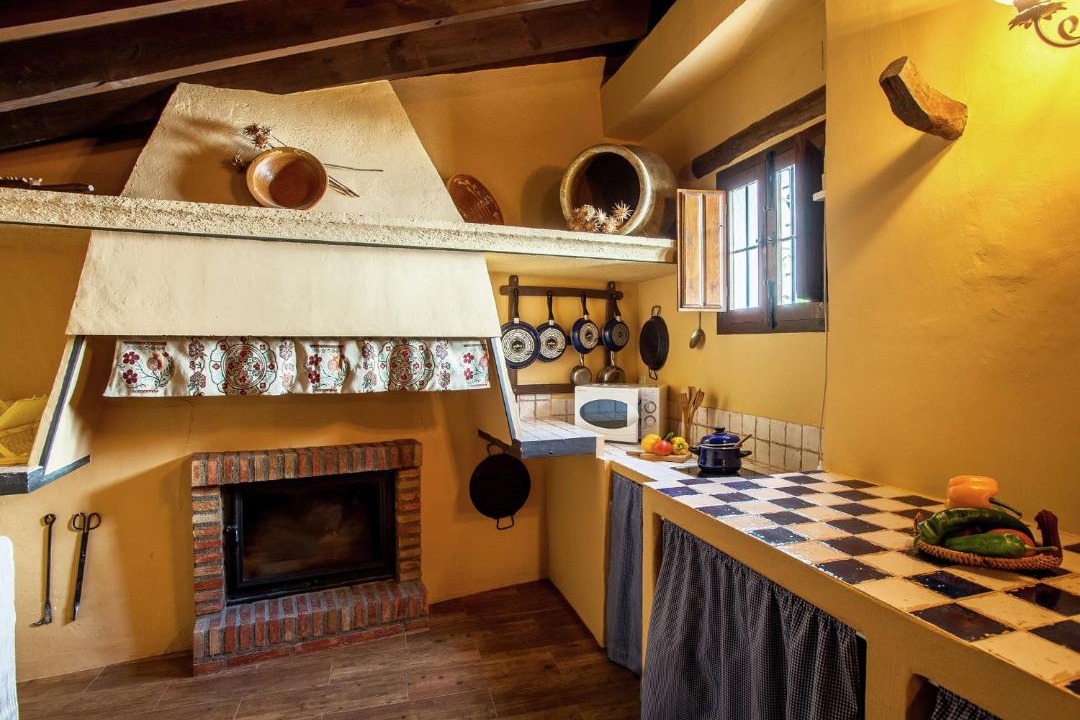Photo of Kitchen in Algarinejo