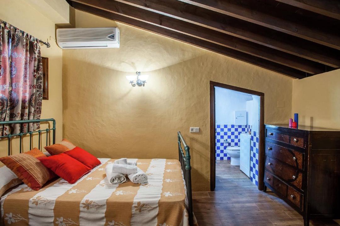 Photo of Bedroom in Algarinejo