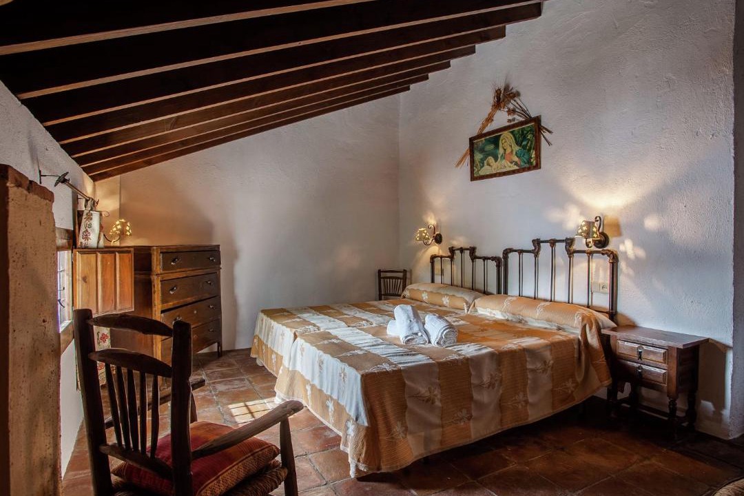 Photo of Bedroom in Algarinejo
