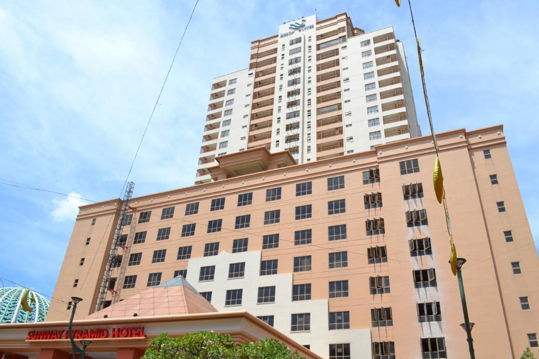 Photo of Buildings in Bandar Sunway