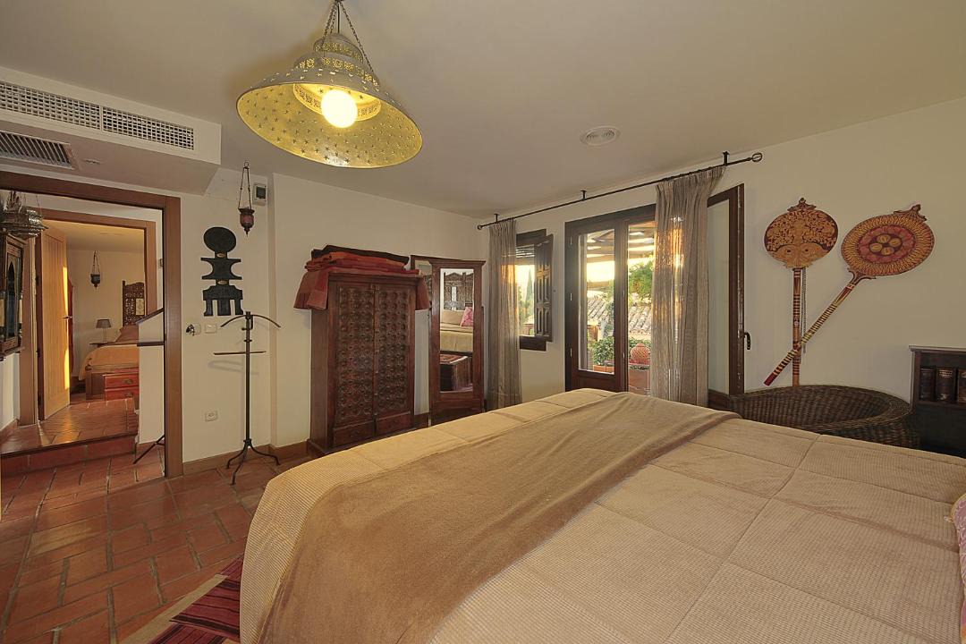 Photo of Bedroom in Sacromonte