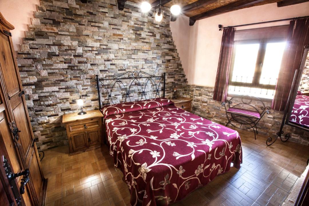 Photo of Bedroom in Mecina Bombaron