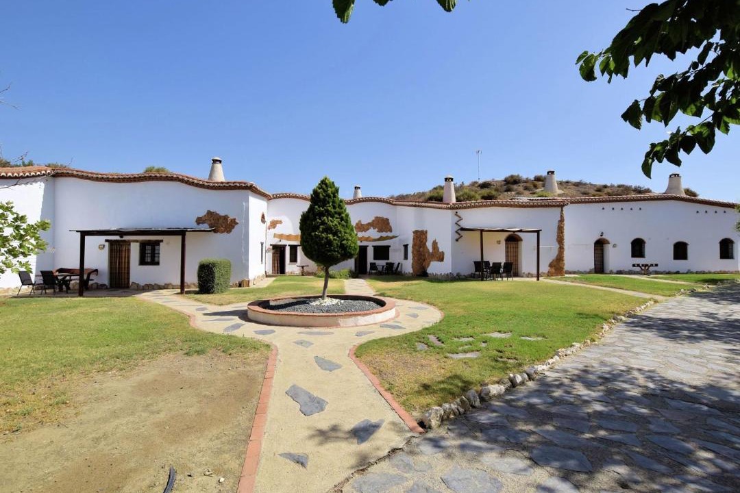 Photo of Buildings in Guadix