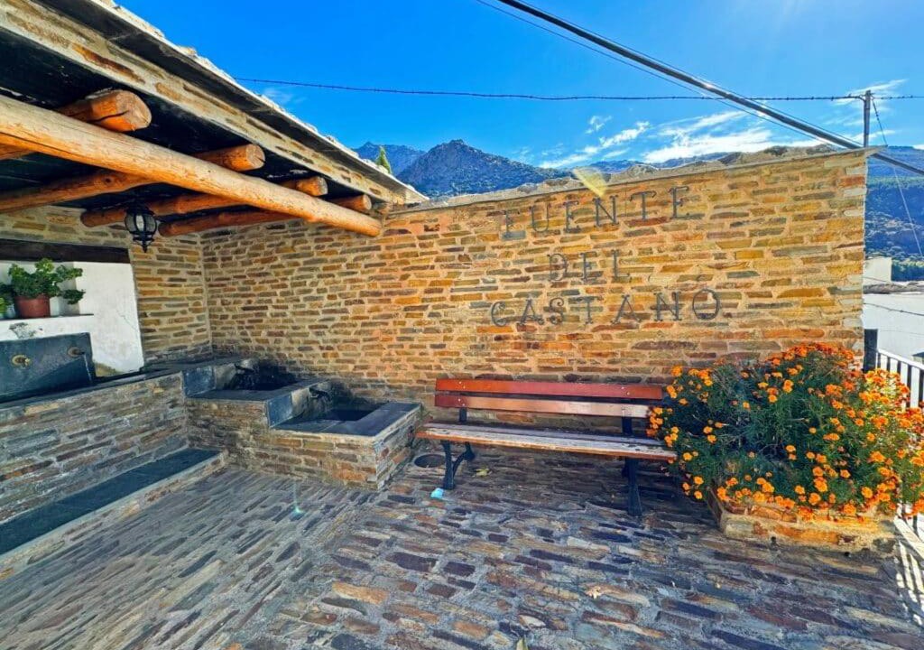 Photo of Patio Balcony in Trevelez