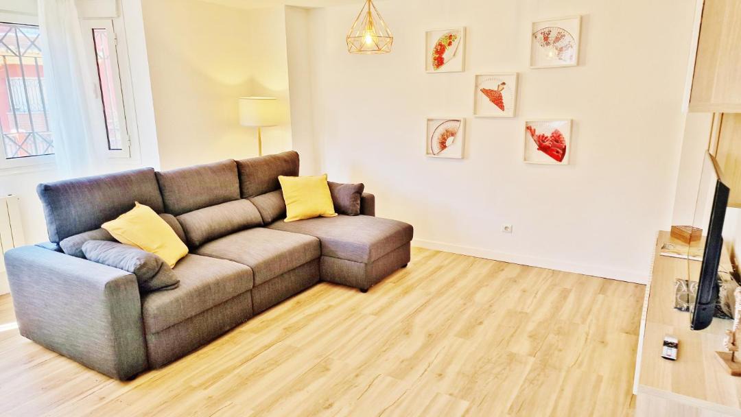 Photo of Livingroom in Alhendin