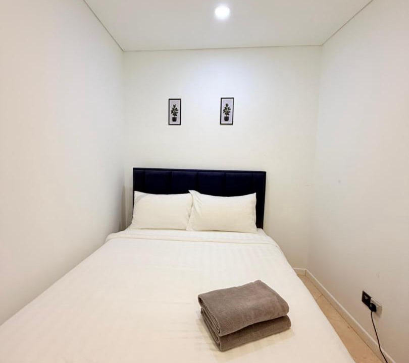 Photo of Bedroom in Chinatown