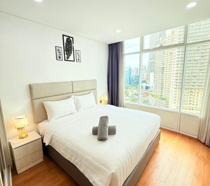 Photo of Bedroom in Chinatown
