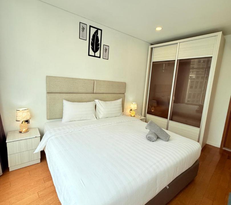 Photo of Bedroom in Chinatown