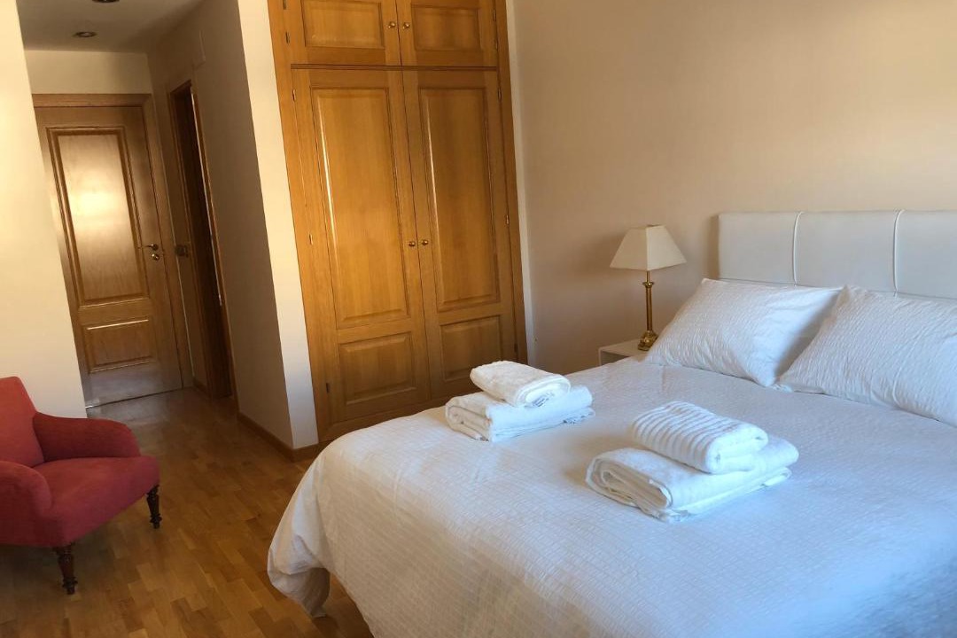 Photo of Bedroom in Plaza de Toros-Doctores-San Lazaro