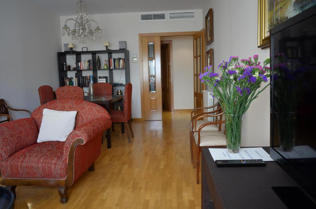 Photo of Livingroom in Plaza de Toros-Doctores-San Lazaro