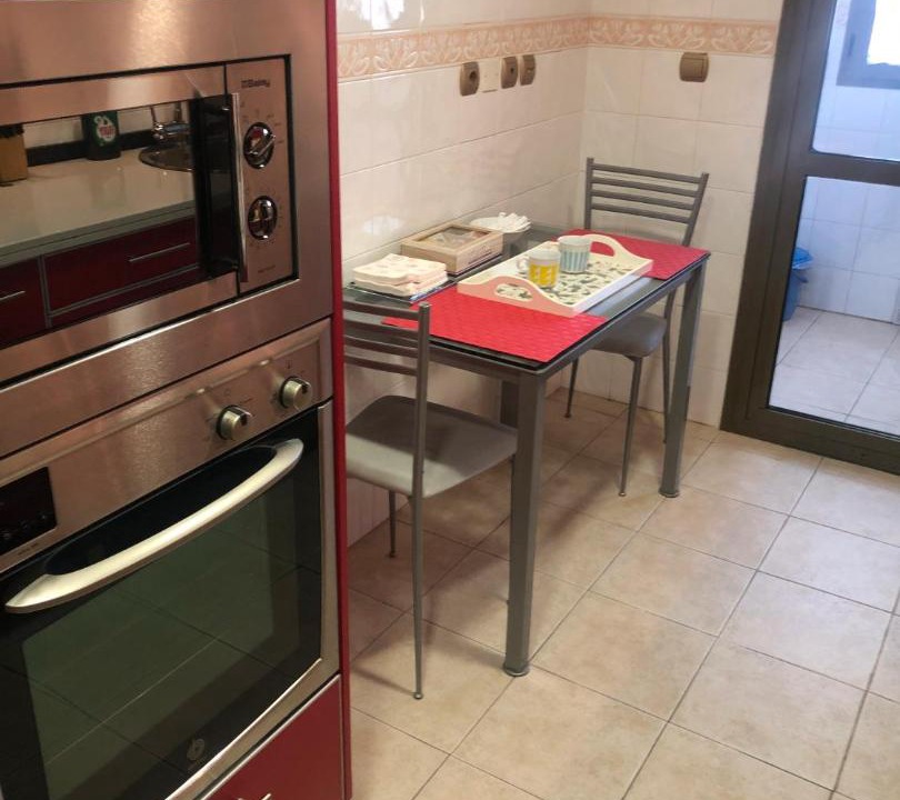 Photo of Kitchen in Plaza de Toros-Doctores-San Lazaro