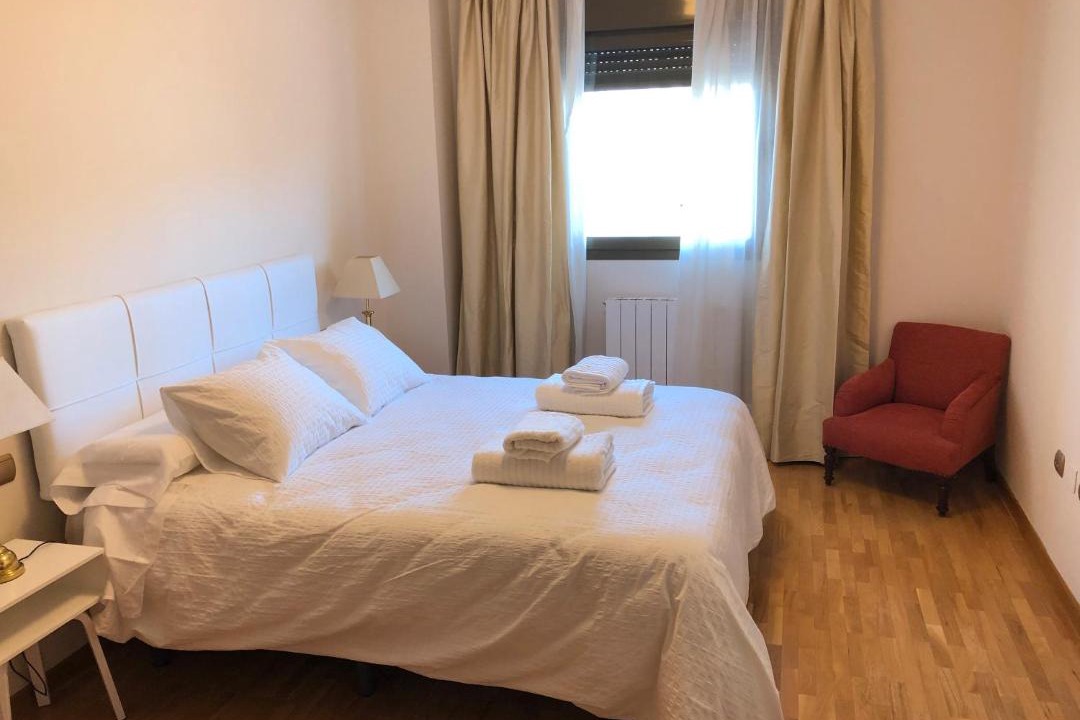 Photo of Bedroom in Plaza de Toros-Doctores-San Lazaro