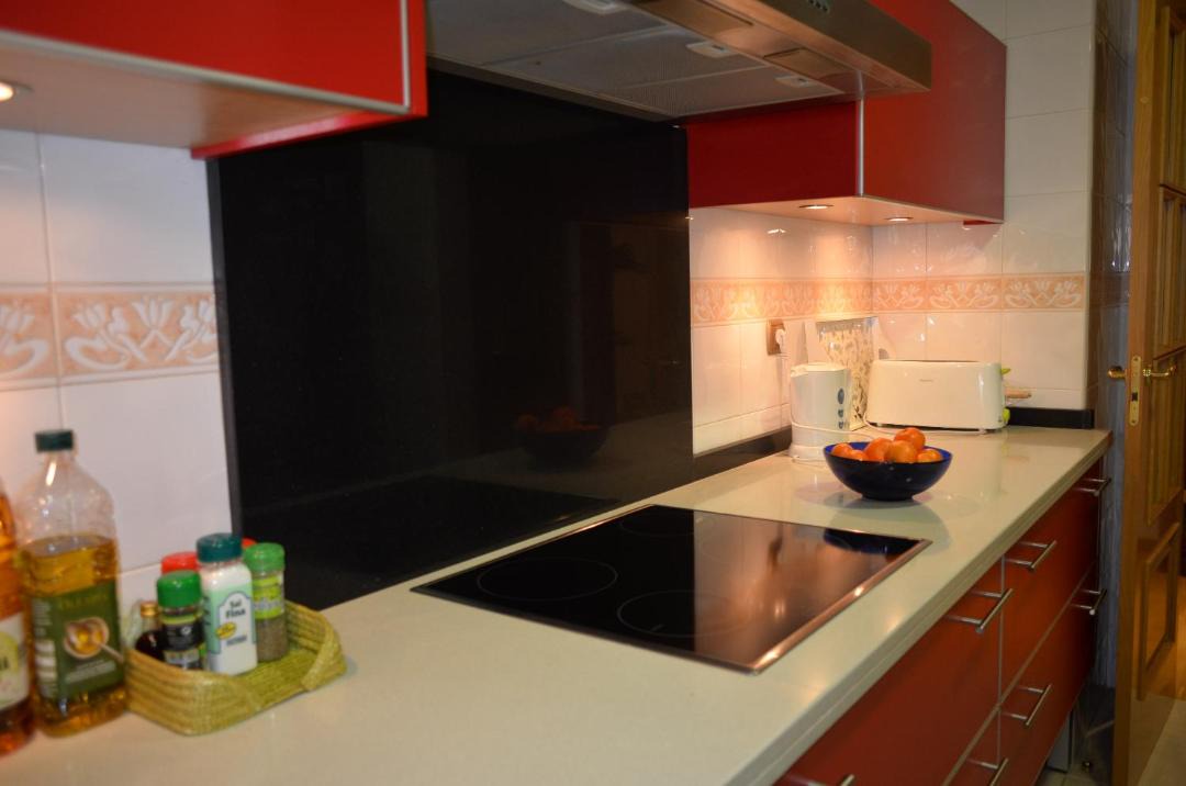 Photo of Kitchen in Plaza de Toros-Doctores-San Lazaro