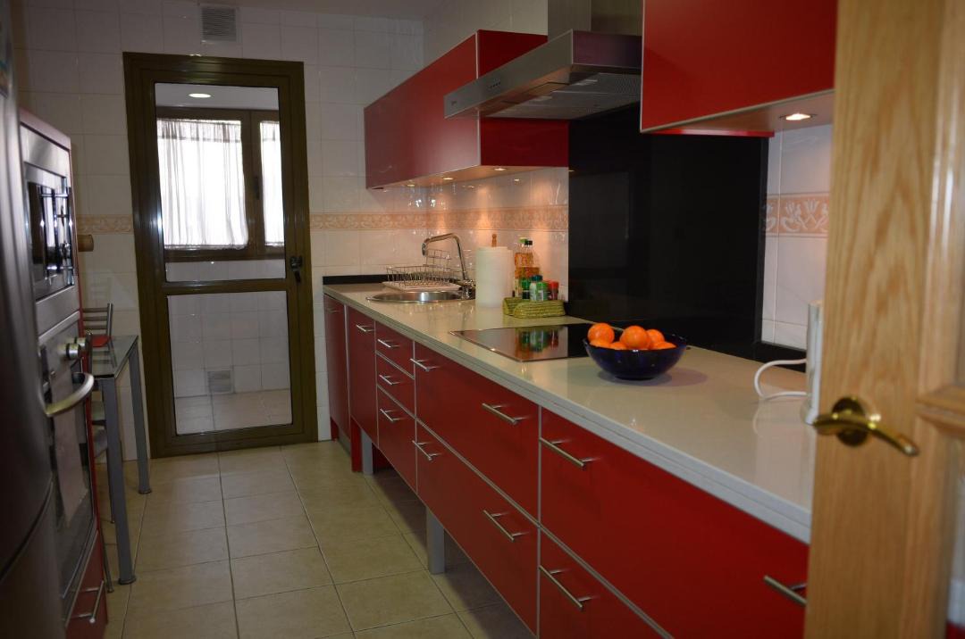 Photo of Kitchen in Plaza de Toros-Doctores-San Lazaro